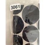 Ann Taylor Loft Women Mini Dress 12P Cotton Silk Large Dot Drop Waist Quiet Luxury Girly Photo 10