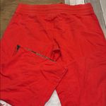 Mossy Oak  Red joggers size medium Photo 6