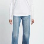 Zadig & Voltaire Long Sleeve Story Fishnet Tunisien Tee Photo 1