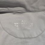 Southern Tide Josette Mixed Media Full Zip Gray Sz S NWT Photo 6