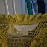 Dress blouse Yellow Photo 2