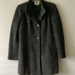 Anne Klein long sleeve 3/4” coat. Gray Size M Photo 0