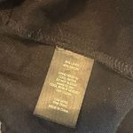 Joie  Black and White Embroidered Tank Top women’s medium Photo 3