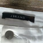 J Brand  white high rise rail jeans size 29 Photo 1