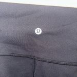 Lululemon  Wunder Under High Rise Waist Crop Leggings size 8 Photo 5