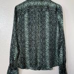 NWT Favorite Daughter, The Take Me Seriously Top (M) MSRP $218 Photo 8