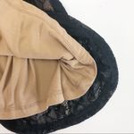 Lovers + Friends  Senorita Lace Mini Dress: Black Photo 9