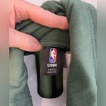 Milwaukee Bucks women’s mock turtle neck sweatshirt size‎ large Green Photo 2