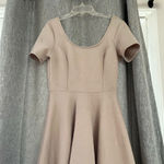 Finn and Clover  size‎ large tan dress Anthropologie Photo 1