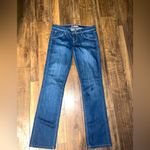 Hudson Jeans Hudson denim Women's Blue Jeans straight bootcut like new fall classic casual Photo 2