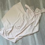 Lulus Song of Love Off the Shoulder Maxi Dress Pink (Medium) Photo 1