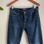 White House | Black Market  Skinny Jeans Women’s size 8 Dark Wash Stretch Photo 1