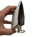 Michael Kors Jet Set Travel Small Signature Logo Coin Purse New w/ Tag MSRP $168 Photo 7