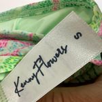 Kenny Flowers The Sunshine State Exercise Dress Size Small Green Photo 4