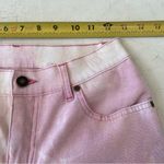 Newport News Vintage Jeanology Jeans Artsy Ombre Multicolor Vintage Y2K Size 6 Photo 4