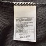 Nike  women's XS 0-2 black long sleeve collared zip up activewear jacket Photo 11