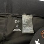 PE Nation X H&M Collab Black Activewear Leggings Size Large Photo 8