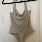 Le lis  Halter Bodysuit Ribbed Photo 1