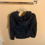 Lululemon  Light Cotton Fleece Scuba Hoodie in Heritage 365 Camo Deep Coal Multi Photo 7