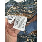 Vintage Capacity Maxi Skirt Women 3X Western Rodeo Farm‎ Southern Belted Button Photo 3