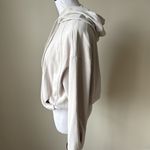 Athleta  Seasoft Bubble Hem Hoodie Photo 4