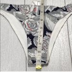TAVIK Blue Floral Heather Bikini Bottom Size Large NWT Photo 7