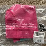 Outdoor Voices Doing Things Bra Raspberry Size XXS Photo 6