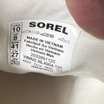 Sorel ona 503 knit low sea salt, chalk size 10 Photo 4