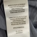 BHLDN Belize Dark Periwinkle Dress size 14 Photo 8