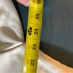 Amazon NWOT Cream Hoodie w/Black Lettering “Pilates Girl” | Size Large Photo 3