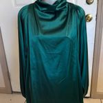 Shop The Mint Med Green blouse Photo 0