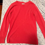 Croft & Barrow  Pink Knit Sweater – Size Small Photo 0