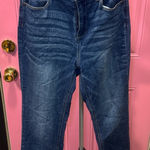 Soho  New York‎ & Company Cropped Flare Jeans Photo 0