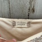 Altar'd State Olivia Long Sleeve Mesh Mini Dress in Blush Rust Floral Size Small Photo 3