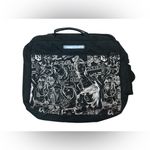 Volcom  Stone Laptop Bag Messenger Case Y2K Grunge Skater Art Print Unisex VTG Photo 8