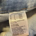 American Eagle American‎ eagle super high rise jegging 6 short Photo 3