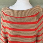 Talbots Striped Tunic Sweater Photo 6