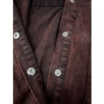 Proenza Schouler  PSWL snap front Belted dress size 2 Photo 7