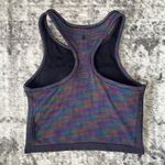 Lululemon  Ebb to Street Racerback Multicolour Crop Tank Top Photo 1