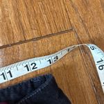 L.L. Bean signature brown corduroy skinny pant size 2 Photo 7