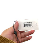 Universal Standard  Khaki Tan Pull-On‎ Cargo Pants Size S / Plus Size 14-16 Photo 9