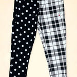 Urban Outfitters Champion X Reverse Weave Jogger Sweatpants Polka Dots Plaid Photo 0