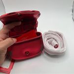 Diesel NWT  1dr Xs red purse RARE SOLD OUT mini Photo 10