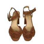 Splendid ‎ Suede Heels Photo 3