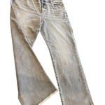Loft MID RISE STRAIGHT JEANS SIZE 14 Photo 0