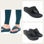 Crocs  Monterey Diamante Sandals EUC Size 7   S3531 Photo 2