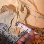 ZARA  Khaki Shorts High Waist Utility Pockets‎ Casual Summer Large Photo 3