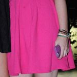 Lulus Hot Pink Dress Photo 1