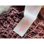 Victoria's Secret PINK Lace Bralette Medium Fairy Crochet Romantic Bra Babydoll Photo 6