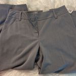 Madison Women Short/ Capris Pants brand new color gray size 4 Photo 5